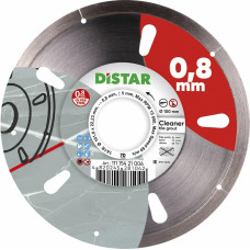 Distar TARCZA DIAMENTOWA CLEANER 100 x 0,8 x 5 x 22,23mm