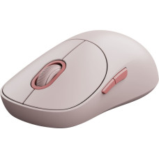 Xiaomi Wireless Mouse 3 Pink | Wireless mouse | 1200dpi