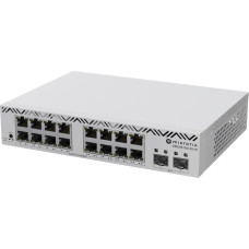 Mikrotik NET SWITCH 24PORT 1000M 2SFP+/CSS318-16G-2S+IN MIKROTIK