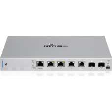 Ubiquiti US-XG-6POE | Switch | UniFi, 4X RJ45 10Gb/s, 2x SFP+, PoE++