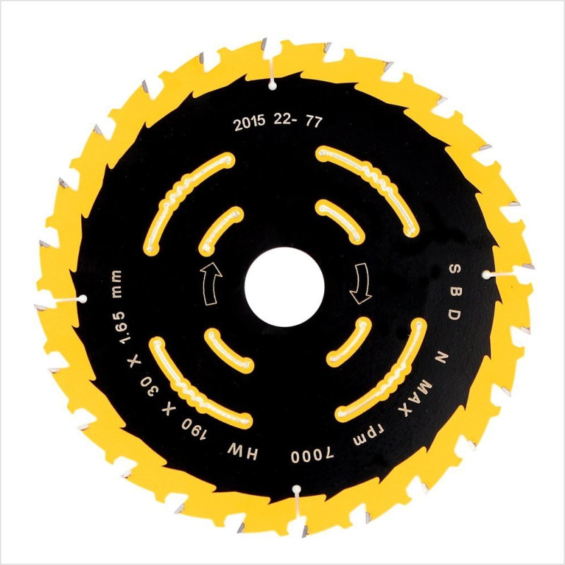 Dewalt PIŁA TARCZOWA EX KPL. 3szt.