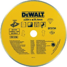Dewalt TARCZA DIAMENTOWA PEŁNA 250x1,6x25,4mm KAMIEŃ, GRANIT