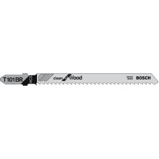 Bosch JIGSAW BLADE 5 PCS T101BR WOOD