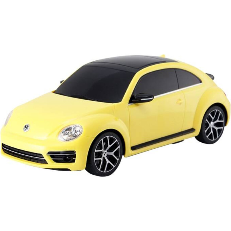 Rastar R/C 1:14 Volkswagen Beetle remote control car (yellow)