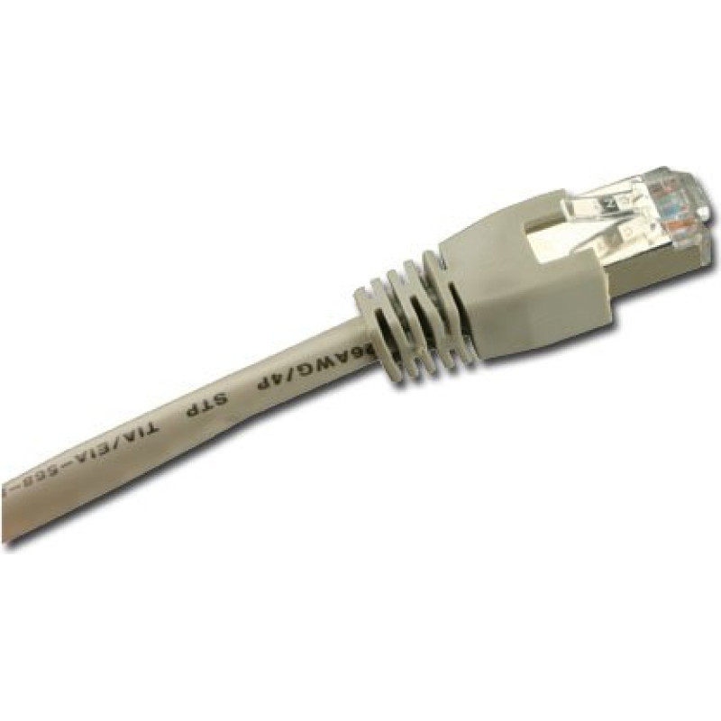 Sharkoon RJ45 CAT.6 SFTP red 0,50m