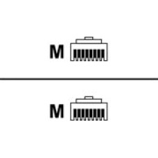 Sharkoon RJ45 CAT.6 SFTP gray 0,25m