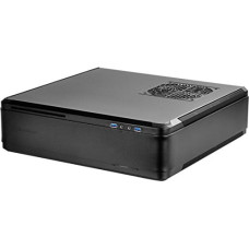 Silverstone Technology SilverStone SST-FTZ01 - Mini-ITX - black