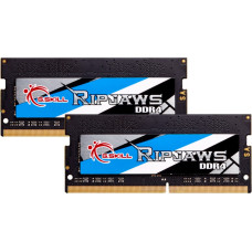 G.skill DDR4 SO-DIMM 16GB 2400-16 Ripjaws - Dual Kit