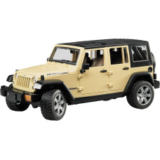 Bruder Professional Series JEEP Wrangler Unlimited Rubicon (02525)