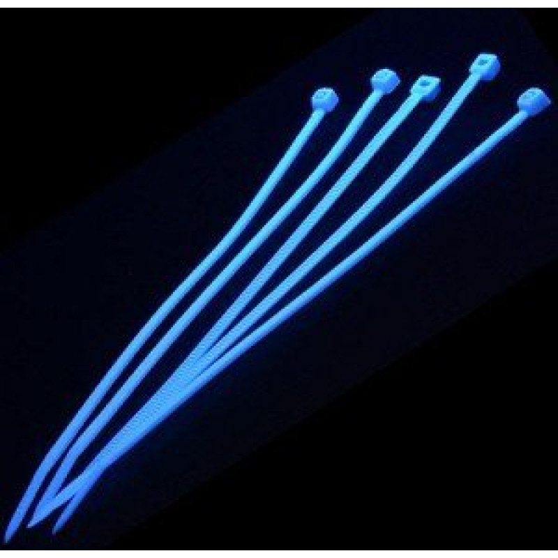 Fischer cable ties UBN 2,5x100 black