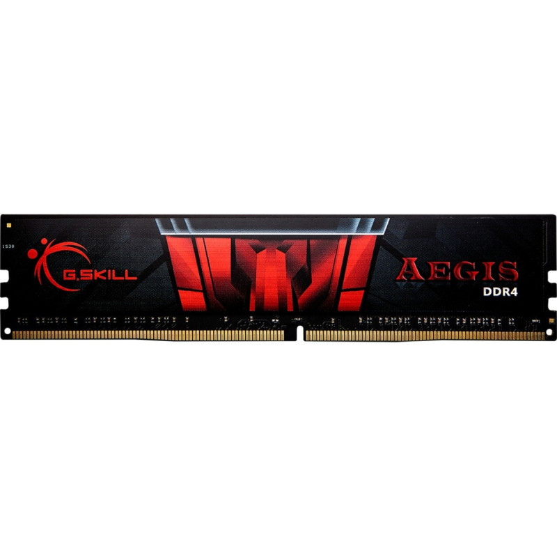 G.skill DDR4 8 GB 2666-19 Aegis - Single