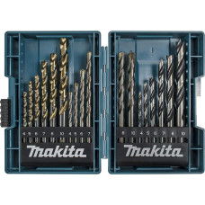 Makita Bohrer-Set 18tlg