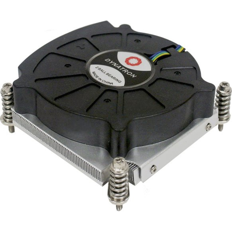 Dynatron K6, CPU cooler (1 U)