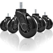 Sharkoon SW10, castors (black)