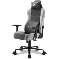 Sharkoon SKILLER SGS30 Fabric, gaming chair (black/grey)