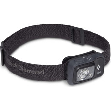 Black Diamond headlamp Cosmo 350, LED light (grey)