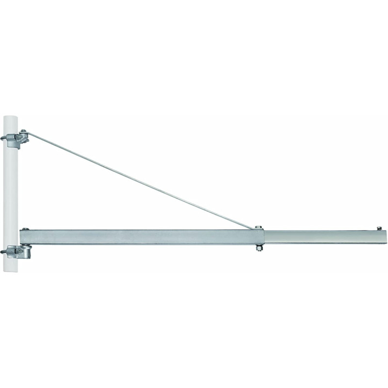 Einhell Swivel arm GT-SA 1200, bracket (grey, for cable hoist)