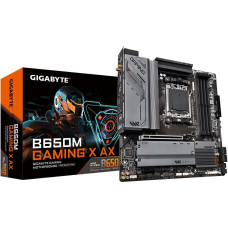 Gigabyte Mainboard|GIGABYTE|AMD B650|SAM5|Micro-ATX|Memory DDR5|Memory slots 4|1xPCI-Express 3.0 1x|1xPCI-Express 4.0 16x|2xM.2|1xHDMI|2xDisplayPort|4xUSB 2.0|3xUSB 3.2|1xUSB-C|1xPS/2|1xRJ45|3xAudio port|B650MGAMINGXAX1.3