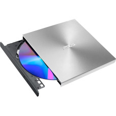 Asus ZenDrive U8M, external DVD burner (silver, USB-C interface, M-DISC)