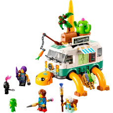 Lego 71456 DREAMZzz Mrs. Castillo's Turtle Bus Construction Toy