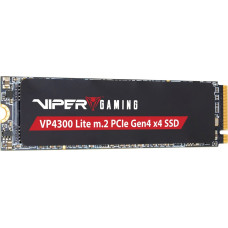 Patriot VP4300 Lite 2 TB, SSD (black, PCIe 4.0 x4, NVMe 2.0, M.2 2280)