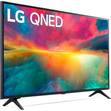 Lg Electronics LG 43QNED756RA, LED TV - 43 -  black, UltraHD/4K, QNED, WLAN, LAN, Bluetooth, HDR10, triple tuner