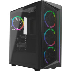 Cooler Master CMP 510 ARGB, tower case (black, tempered glass)