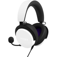 Nzxt Relay, gaming headset (white/black, USB, 3.5 mm jack)