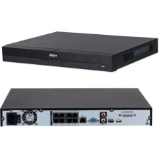 Dahua NET VIDEO RECORDER 8CH 8POE/NVR4208-8P-EI DAHUA