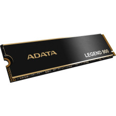 Adata LEGEND 900 512 GB, SSD (black/gold, PCIe 4.0 x4, NVMe 1.4, M.2 2280)