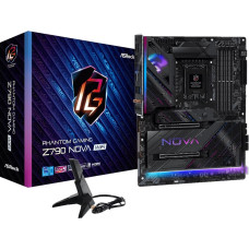 Asrock Z790 NOVA WIFI - Socket 1700 - motherboard (black)