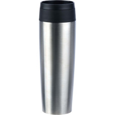 Emsa TRAVEL MUG Classic Grande thermal mug (stainless steel, 0.5 liters)