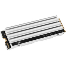 Corsair SSD 1TB 7.0/6.5 MP600 ELITE PS5 Gen4 PCIe M.2 COR (white)