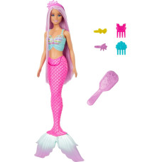 Mattel Barbie Dreamtopia New Long Hair Fantasy Mermaid Doll