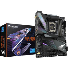 Gigabyte Z790 AORUS PRO X WIFI7 - Socket 1700 - motherboard (black)