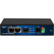 Allnet ALL-MC116VDSL2 point-to-point modem VDSL2 via 2-wire unmanaged