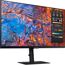 Samsung LCD Monitor|SAMSUNG|ViewFinity S8|32