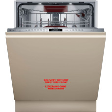 Neff S157ZCX01E, dishwasher