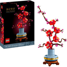 Lego 10369 Botanical Collection Plum Blossom, construction toy