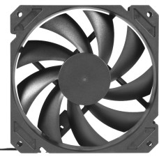 Alphacool Core 120mm fan PWM 3000rpm, case fan (black)