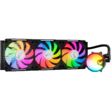 Valkyrie A360 ARGB, water cooling (black)