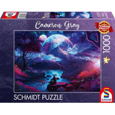 Schmidt Spiele Cameron Gray: Heavenly Whispers, Puzzle (1000 pieces)