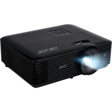 Acer X1328WH, DLP projector (black, WXGA, HDMI, VGA, RCA, 5000 ANSI lumens)