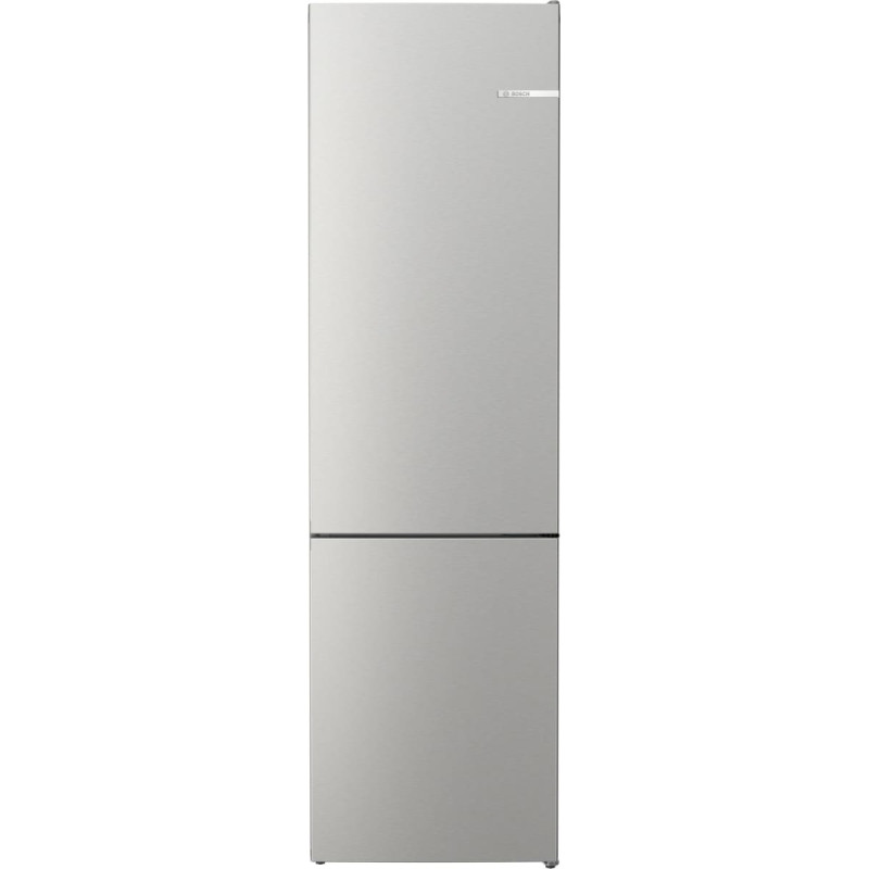Bosch KGN392IBF Series 4, fridge-freezer combination (stainless steel)