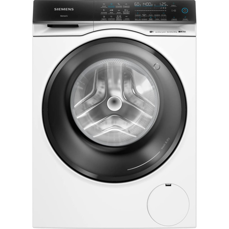 Siemens WN54C2070 iQ700 (white/black)