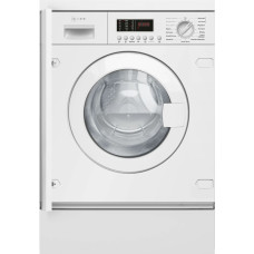 Neff V6540X3, washer-dryer (white)