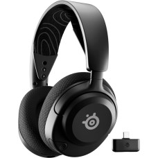 Steelseries Arctis Nova 5 Wireless Gaming Headset (Black)