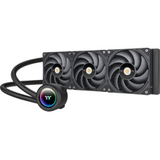 Thermaltake TOUGHLIQUID 360 EX Pro ARGB Sync All-In-One Liquid Cooler 360mm, water cooling (black)