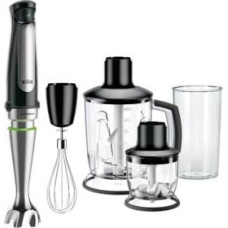 Braun hand blender MQ7045X black / silver