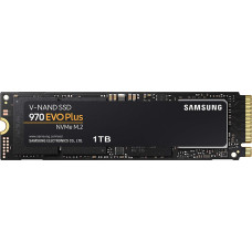 Samsung 970 EVO Plus 1 TB - PCIe Gen 3 x4, M.2 2280